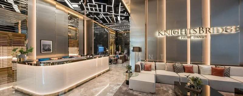 Knightsbridge Prime Onnut : ไนท์บริดจ์ ไพร์ม อ่อนนุช, กรุงเทพ, ซอยอ่อนนุช 1/1 ถนนสุขุมวิท 77, พระโขนงเหนือ, วัฒนา, กรุงเทพ, 28 ตร.ม., คอนโด ให้เช่า, โดย Teeranant Chonwisaikajon, 500583225 - DDproperty.com
