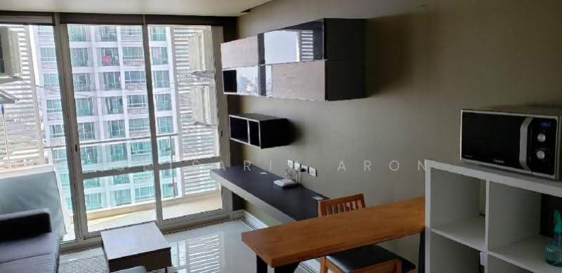 TC Green Rama 9, bangkok, Rama 9 Road, Huai Khwang, Bangkok, 2 Bedrooms, 59 sqm, Condo For Rent, by Getsarin Aron, 500583226 - DDproperty.com