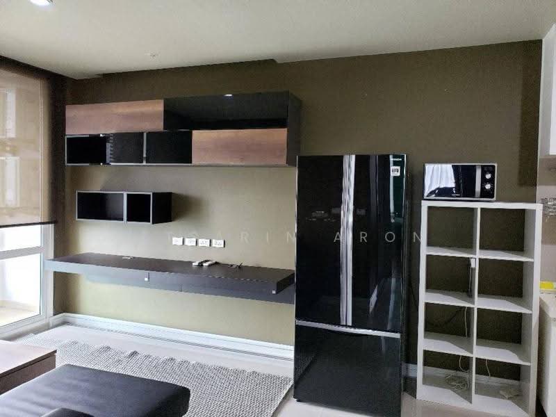 TC Green Rama 9, bangkok, Rama 9 Road, Huai Khwang, Bangkok, 2 Bedrooms, 59 sqm, Condo For Rent, by Getsarin Aron, 500583226 - DDproperty.com