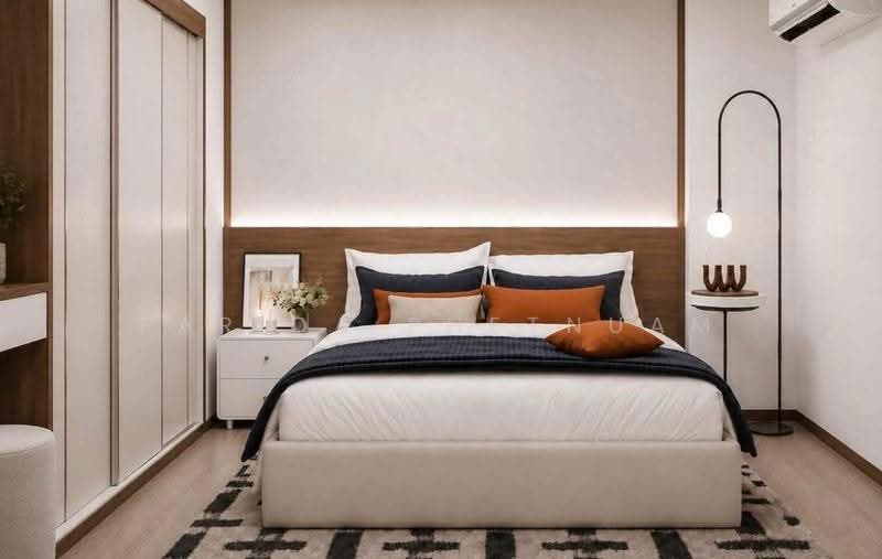 Culture Chula, bangkok, 38/12 Soi Pratu Chai, Si Phraya, Bang Rak, Bangkok, 1 Bedroom, 38 sqm, Condo For Rent, by Farida Phetnuam, 500583227 - DDproperty.com