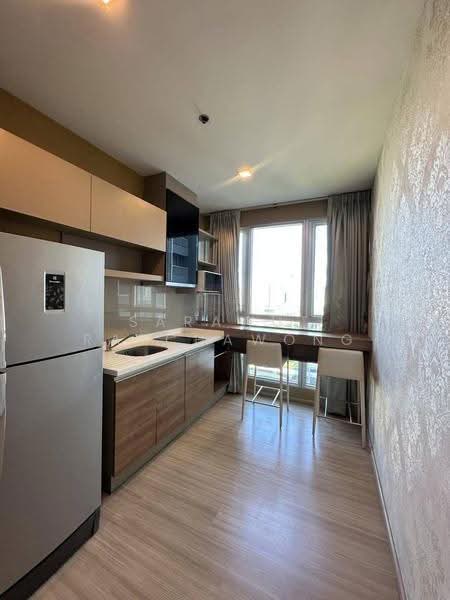 Rhythm Sukhumvit 50, Bangkok, 8 Sukhumvit 50, Sukhumvit Road, Phra Kanong, Khlong Toei, Bangkok, 1 Bedroom, 37 sqm, Condo For Rent, by Sarawut Ratchawong, 500583228 - DDproperty.com