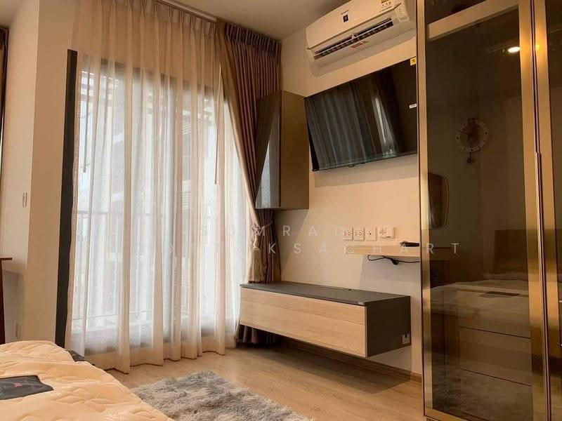 Life Rama 4-Asoke, bangkok, Rama 4 Road, Khlong Toei, Bangkok, Studio, 27 sqm, Condo For Rent, by Somrad Phoopruksachart, 500583229 - DDproperty.com