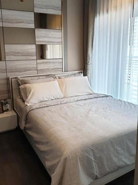The Line Asoke-Ratchada, Bangkok, Din Daeng Road, Din Daeng, Bangkok, 1 Bedroom, 35 sqm, Condo For Rent, by Sarena Choengsamor, 500583232 - DDproperty.com