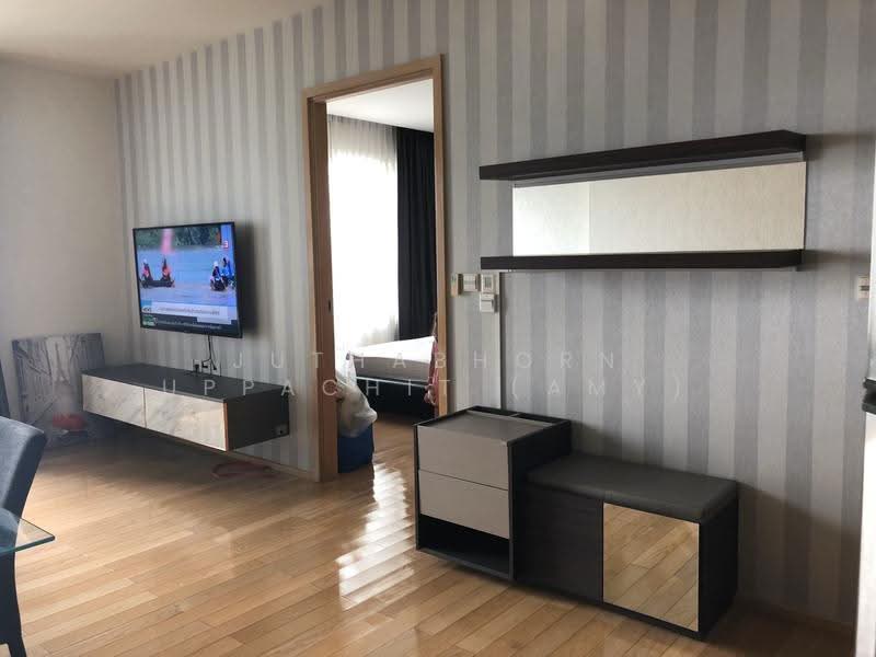 Siri At Sukhumvit, Bangkok, 902 Sukhumvit Road, Phra Kanong, Khlong Toei, Bangkok, 1 Bedroom, 52 sqm, Condo For Rent, by Juthabhorn Uppachit (Amy), 500583233 - DDproperty.com