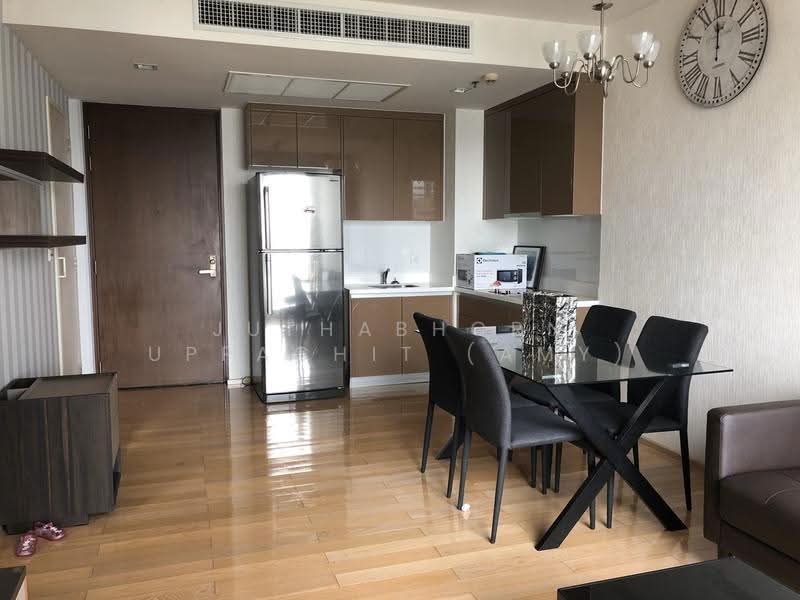 Siri At Sukhumvit, Bangkok, 902 Sukhumvit Road, Phra Kanong, Khlong Toei, Bangkok, 1 Bedroom, 52 sqm, Condo For Rent, by Juthabhorn Uppachit (Amy), 500583233 - DDproperty.com