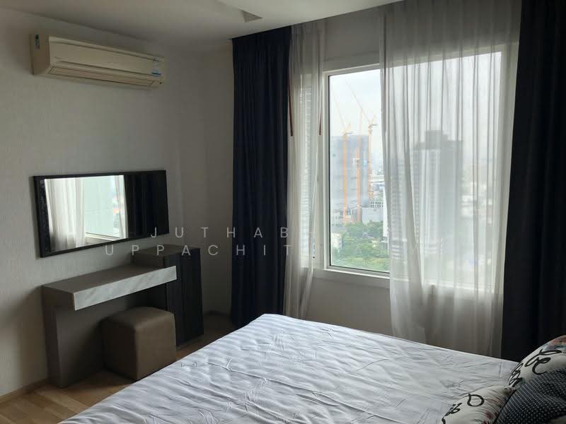 Siri At Sukhumvit, Bangkok, 902 Sukhumvit Road, Phra Kanong, Khlong Toei, Bangkok, 1 Bedroom, 52 sqm, Condo For Rent, by Juthabhorn Uppachit (Amy), 500583233 - DDproperty.com