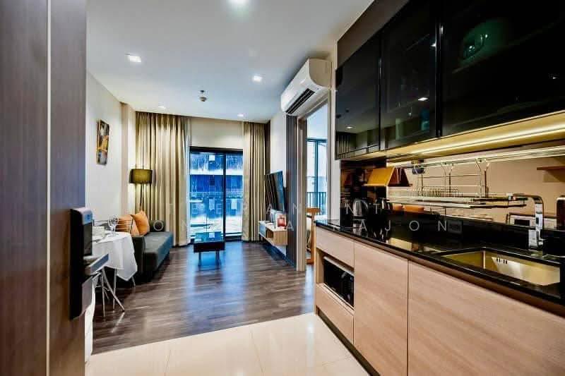 The Line Asoke-Ratchada, bangkok, Din Daeng Road, Din Daeng, Bangkok, 1 Bedroom, 34 sqm, Condo For Sale, by Teeranant Chonwisaikajon, 500583235 - DDproperty.com