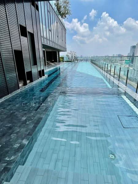 The Line Asoke-Ratchada : เดอะ ไลน์ อโศก - รัชดา, กรุงเทพ, ถนนดินแดง, ดินแดง, กรุงเทพ, 34 ตร.ม., คอนโด ขาย, โดย Teeranant Chonwisaikajon, 500583235 - DDproperty.com