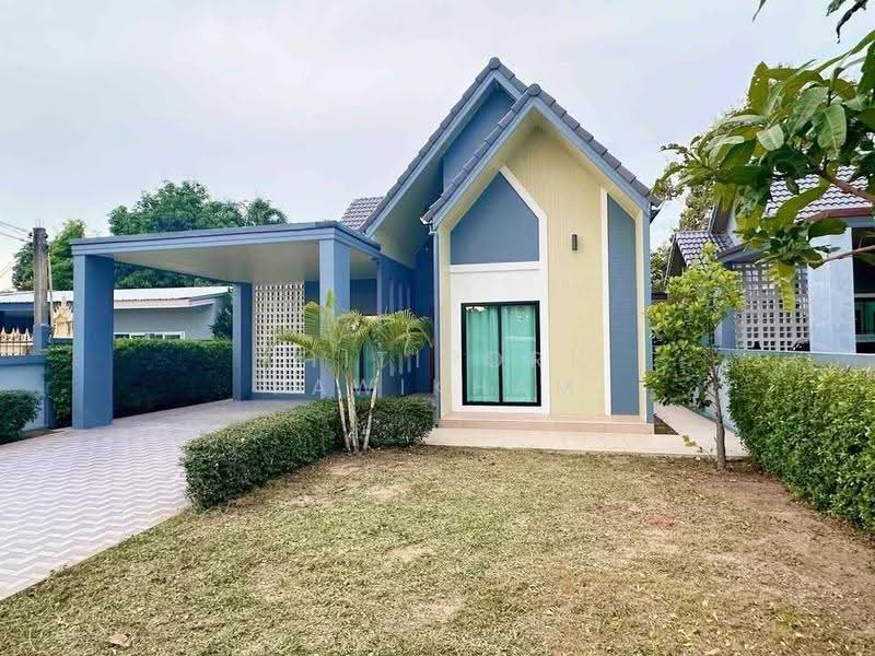 undefined, chon-buri, Nong Pru, Bang Lamung (Pattaya), Chon Buri (Pattaya), 3 Bedrooms, 150 sqm, Single Detached House For Sale, by Thitiporn Pawikham, 500583240 - DDproperty.com