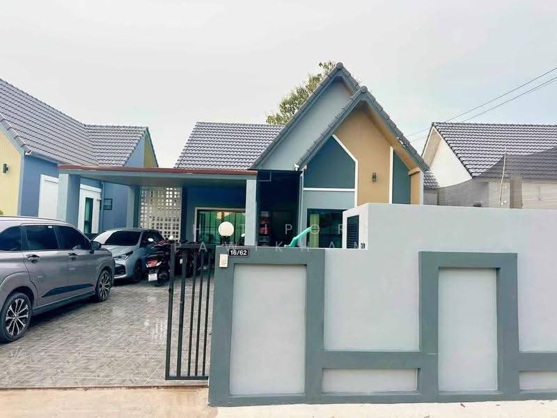 undefined, chon-buri, Nong Pru, Bang Lamung (Pattaya), Chon Buri (Pattaya), 3 Bedrooms, 150 sqm, Single Detached House For Sale, by Thitiporn Pawikham, 500583240 - DDproperty.com