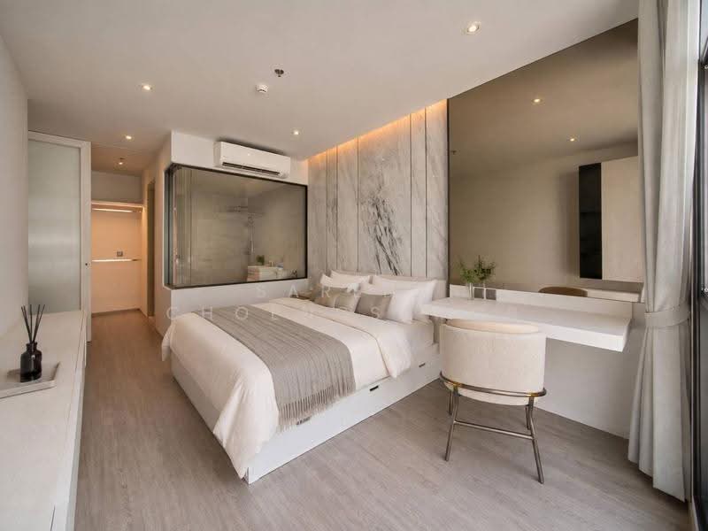 Rhythm Ekkamai, bangkok, 11 Soi Sukhumvit 63, Khlongtoei Nua, Watthana, Bangkok, 2 Bedrooms, 70 sqm, Condo For Rent, by Sarena Choengsamor, 500583241 - DDproperty.com
