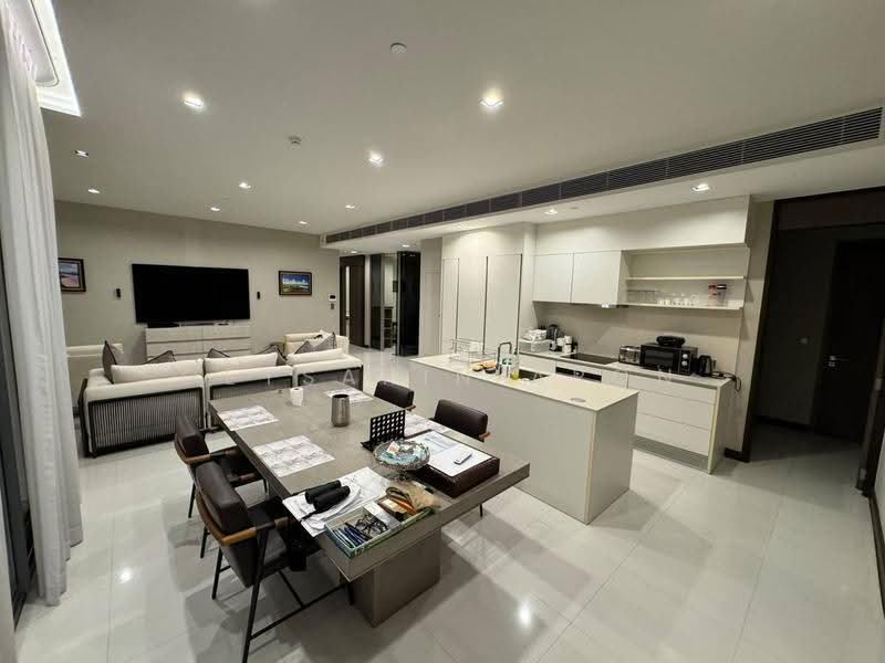Q1 Sukhumvit, bangkok, 1 Sukhumvit Road, Khlong Toei, Bangkok, 3 Bedrooms, 241 sqm, Condo For Sale, by Getsarin Aron, 500583242 - DDproperty.com
