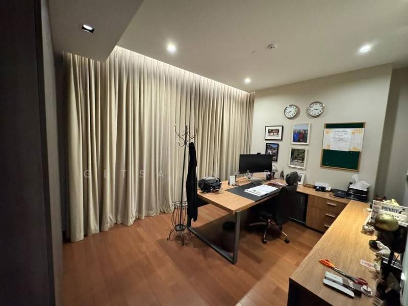 Q1 Sukhumvit, bangkok, 1 Sukhumvit Road, Khlong Toei, Bangkok, 3 Bedrooms, 241 sqm, Condo For Sale, by Getsarin Aron, 500583242 - DDproperty.com