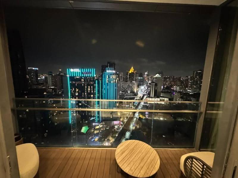 Q1 Sukhumvit, bangkok, 1 Sukhumvit Road, Khlong Toei, Bangkok, 3 Bedrooms, 241 sqm, Condo For Sale, by Getsarin Aron, 500583242 - DDproperty.com