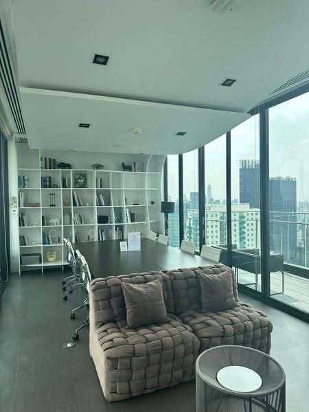 The Edge Sukhumvit 23, bangkok, 6 Soi Sukhumvit 23, Khlongtoei Nua, Watthana, Bangkok, 1 Bedroom, 43 sqm, Condo For Sale, by Teeranant Chonwisaikajon, 500583243 - DDproperty.com