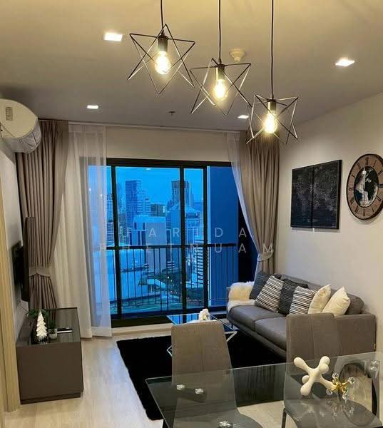 Life One Wireless, Bangkok, 1 Wireless Road, Lumphini, Pathum Wan, Bangkok, 2 Bedrooms, 65 sqm, Condo For Rent, by Farida Phetnuam, 500583246 - DDproperty.com