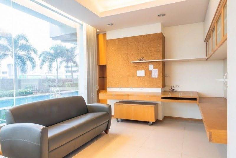 Baan Nonzee, Bangkok, 33 Chan Rd, Chong Nonsi, Yan Nawa, Bangkok, 1 Bedroom, 70 sqm, Condo For Rent, by Somrad Phoopruksachart, 500583247 - DDproperty.com