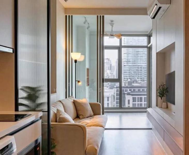 Rhythm Ekkamai Estate, กรุงเทพ, Soi Sukhumvit 63, คลองเตยเหนือ, วัฒนา, กรุงเทพ, 40 ตร.ม., คอนโด ให้เช่า, โดย Sarena Choengsamor, 500583249 - DDproperty.com