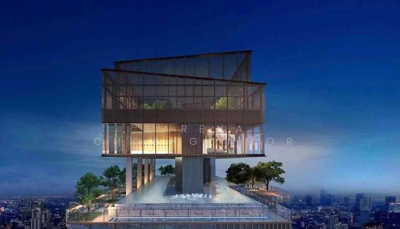 Rhythm Ekkamai Estate, กรุงเทพ, Soi Sukhumvit 63, คลองเตยเหนือ, วัฒนา, กรุงเทพ, 40 ตร.ม., คอนโด ให้เช่า, โดย Sarena Choengsamor, 500583249 - DDproperty.com