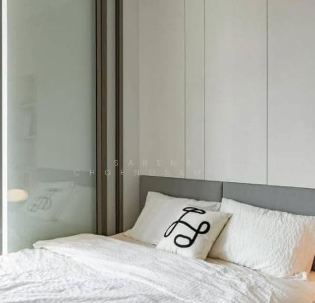 Rhythm Ekkamai Estate, bangkok, Soi Sukhumvit 63, Khlongtoei Nua, Watthana, Bangkok, 1 Bedroom, 40 sqm, Condo For Rent, by Sarena Choengsamor, 500583249 - DDproperty.com