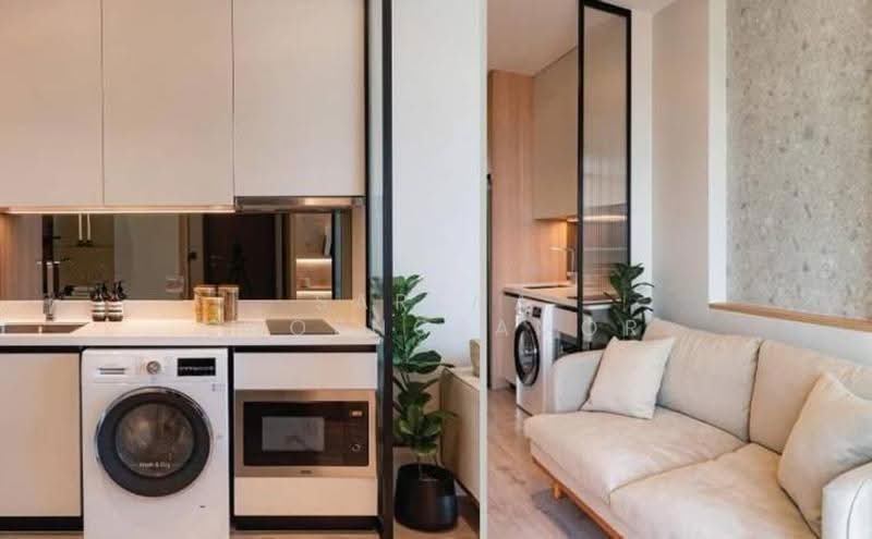 Rhythm Ekkamai Estate, bangkok, Soi Sukhumvit 63, Khlongtoei Nua, Watthana, Bangkok, 1 Bedroom, 40 sqm, Condo For Rent, by Sarena Choengsamor, 500583249 - DDproperty.com