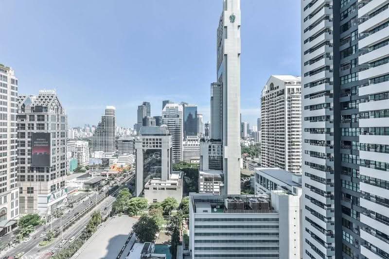 Supalai Icon Sathorn : ศุภาลัย ไอคอน สาทร, กรุงเทพ, ถนนสาทรใต้, ทุ่งมหาเมฆ, สาทร, กรุงเทพ, 45 ตร.ม., คอนโด ให้เช่า, โดย Sarawut Ratchawong, 500583251 - DDproperty.com