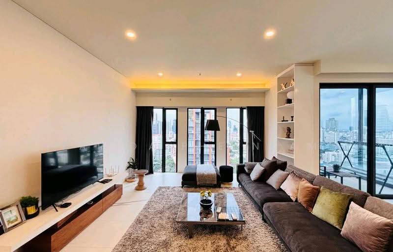 Siamese Exclusive Sukhumvit 31 : ไซมิส เอ๊กซ์ตลูซีฟ สุขุมวิท 31, กรุงเทพ, 75 ถนนสุขุมวิท 31, คลองตันเหนือ, วัฒนา, กรุงเทพ, 200 ตร.ม., คอนโด ให้เช่า, โดย Farida Phetnuam, 500583254 - DDproperty.com