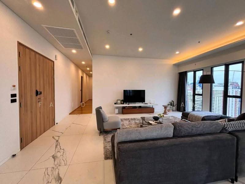 Siamese Exclusive Sukhumvit 31, bangkok, 75 Soi Sukhumvit 31, Khlong Tan Nua, Watthana, Bangkok, 3 Bedrooms, 200 sqm, Condo For Rent, by Farida Phetnuam, 500583254 - DDproperty.com