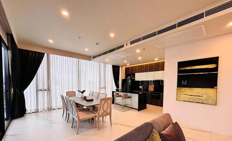 Siamese Exclusive Sukhumvit 31, bangkok, 75 Soi Sukhumvit 31, Khlong Tan Nua, Watthana, Bangkok, 3 Bedrooms, 200 sqm, Condo For Rent, by Farida Phetnuam, 500583254 - DDproperty.com