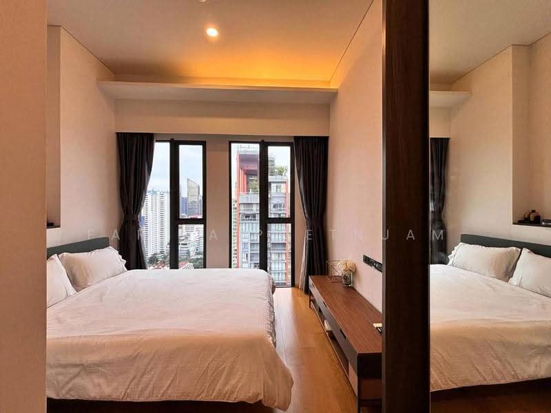 Siamese Exclusive Sukhumvit 31, bangkok, 75 Soi Sukhumvit 31, Khlong Tan Nua, Watthana, Bangkok, 3 Bedrooms, 200 sqm, Condo For Rent, by Farida Phetnuam, 500583254 - DDproperty.com
