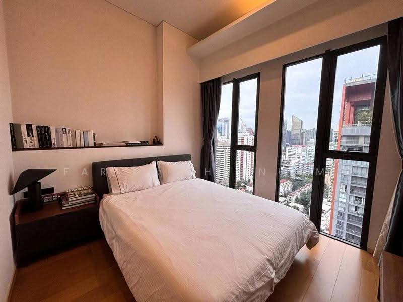 Siamese Exclusive Sukhumvit 31 : ไซมิส เอ๊กซ์ตลูซีฟ สุขุมวิท 31, กรุงเทพ, 75 ถนนสุขุมวิท 31, คลองตันเหนือ, วัฒนา, กรุงเทพ, 200 ตร.ม., คอนโด ให้เช่า, โดย Farida Phetnuam, 500583254 - DDproperty.com