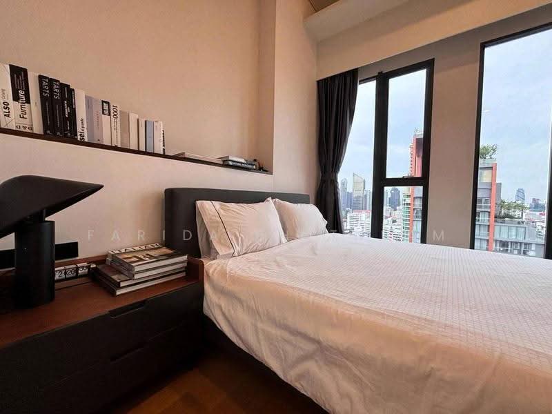 Siamese Exclusive Sukhumvit 31, bangkok, 75 Soi Sukhumvit 31, Khlong Tan Nua, Watthana, Bangkok, 3 Bedrooms, 200 sqm, Condo For Rent, by Farida Phetnuam, 500583254 - DDproperty.com