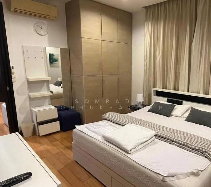Citi Smart Sukhumvit 18, bangkok, 366 Soi Sukhumvit 18, Sukhumvit Road, Khlong Toei, Bangkok, 2 Bedrooms, 75 sqm, Condo For Rent, by Somrad Phoopruksachart, 500583255 - DDproperty.com