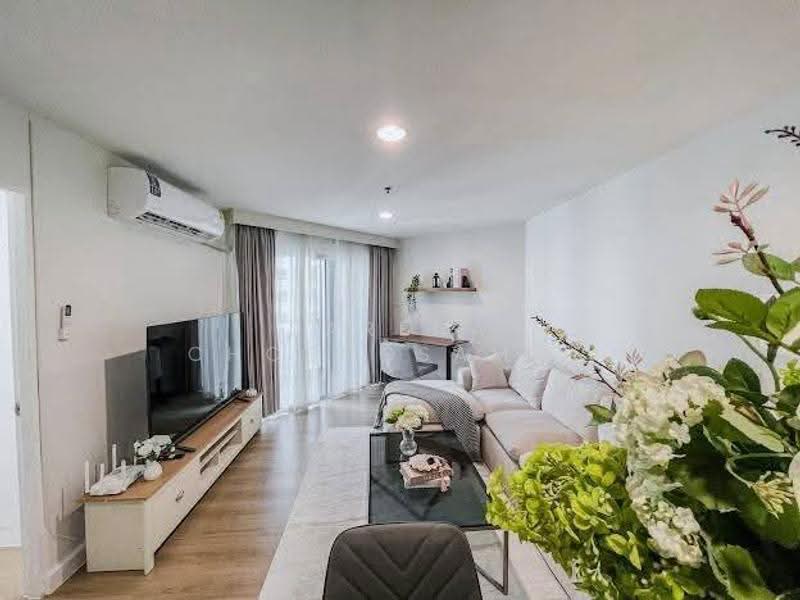 Belle Grand Rama 9, bangkok, 131 Rama 9 Road, Huai Khwang, Bangkok, 2 Bedrooms, 58 sqm, Condo For Rent, by Sarena Choengsamor, 500583256 - DDproperty.com