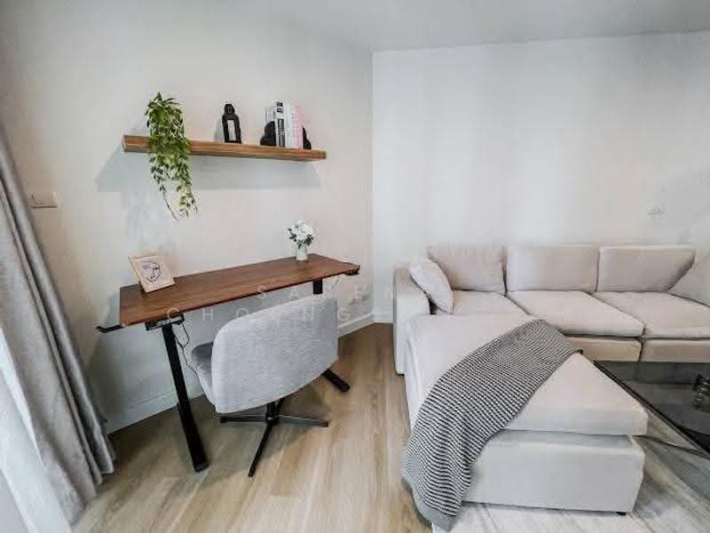Belle Grand Rama 9, bangkok, 131 Rama 9 Road, Huai Khwang, Bangkok, 2 Bedrooms, 58 sqm, Condo For Rent, by Sarena Choengsamor, 500583256 - DDproperty.com