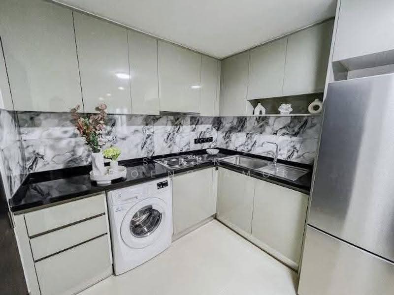 Belle Grand Rama 9, bangkok, 131 Rama 9 Road, Huai Khwang, Bangkok, 2 Bedrooms, 58 sqm, Condo For Rent, by Sarena Choengsamor, 500583256 - DDproperty.com