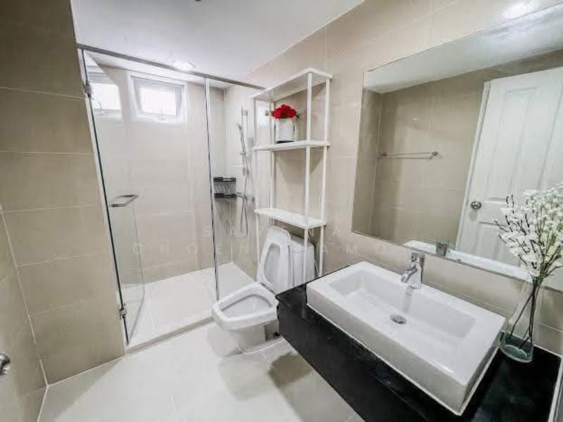 Belle Grand Rama 9, bangkok, 131 Rama 9 Road, Huai Khwang, Bangkok, 2 Bedrooms, 58 sqm, Condo For Rent, by Sarena Choengsamor, 500583256 - DDproperty.com