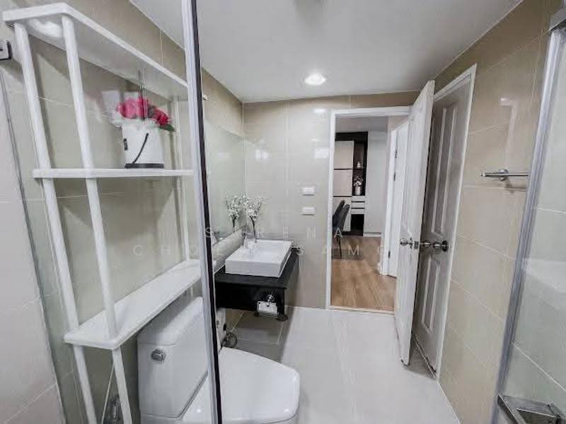 Belle Grand Rama 9 : เบลล์ แกรนด์ พระราม 9, กรุงเทพ, 131 ถนนพระราม 9, ห้วยขวาง, กรุงเทพ, 58 ตร.ม., คอนโด ให้เช่า, โดย Sarena Choengsamor, 500583256 - DDproperty.com