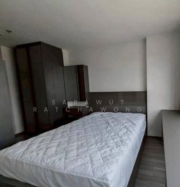 IDEO Chula-Samyan, Bangkok, Si Phraya Road, Maha Phrutharam, Bang Rak, Bangkok, 1 Bedroom, 34 sqm, Condo For Rent, by Sarawut Ratchawong, 500583257 - DDproperty.com