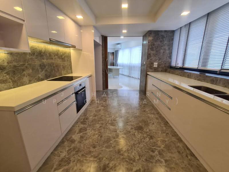 President Park Sukhumvit 24, bangkok, 99 Sukhumvit 24 Alley, Khlongtoei Nua, Watthana, Bangkok, 3 Bedrooms, 260 sqm, Condo For Rent, by Juthabhorn Uppachit (Amy), 500583259 - DDproperty.com