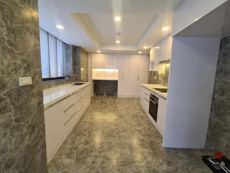 President Park Sukhumvit 24, bangkok, 99 Sukhumvit 24 Alley, Khlongtoei Nua, Watthana, Bangkok, 3 Bedrooms, 260 sqm, Condo For Rent, by Juthabhorn Uppachit (Amy), 500583259 - DDproperty.com