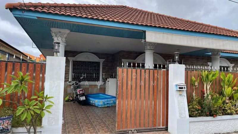 3-BR House, chon-buri, Nong Pru, Bang Lamung (Pattaya), Chon Buri (Pattaya), 3 Bedrooms, 150 sqm, Single Detached House For Sale, by Thitiporn Pawikham, 500583260 - DDproperty.com