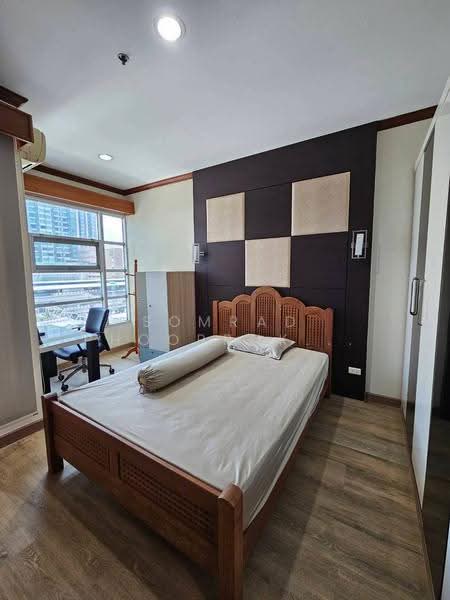 Baan Klang Krung Siam-Pathumwan : บ้านกลางกรุง สยาม-ปทุมวัน คอนโดมิเนียม, กรุงเทพ, ถนนเพชรบุรี แขวงถนนเพชรบุรี เขตราชเทวี กรุงเทพมหานคร, ถนนเพชรบุรี, ราชเทวี, กรุงเทพ, 140 ตร.ม., คอนโด ให้เช่า, โดย Somrad Phoopruksachart, 500583262 - DDproperty.com