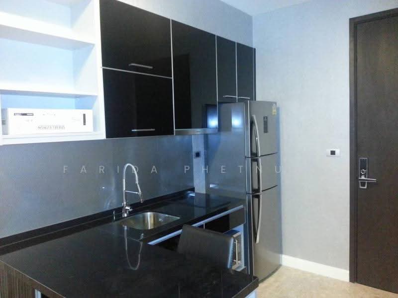 The Crest Sukhumvit 34, bangkok, 778 Sukhumvit Road, Khong Tan, Khlong Toei, Bangkok, 1 Bedroom, 35 sqm, Condo For Sale, by Farida Phetnuam, 500583263 - DDproperty.com