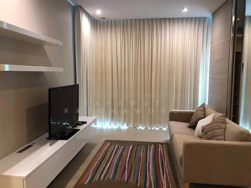 The Room Sukhumvit 21, bangkok, Asok Montri Rd, Khlongtoei Nua, Watthana, Bangkok, 1 Bedroom, 50 sqm, Condo For Rent, by Sarawut Ratchawong, 500583264 - DDproperty.com