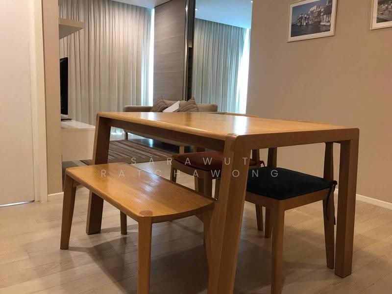 The Room Sukhumvit 21 : เดอะ รูม สุขุมวิท 21, กรุงเทพ, ถนน อโศกมนตรี, คลองเตยเหนือ, วัฒนา, กรุงเทพ, 50 ตร.ม., คอนโด ให้เช่า, โดย Sarawut Ratchawong, 500583264 - DDproperty.com