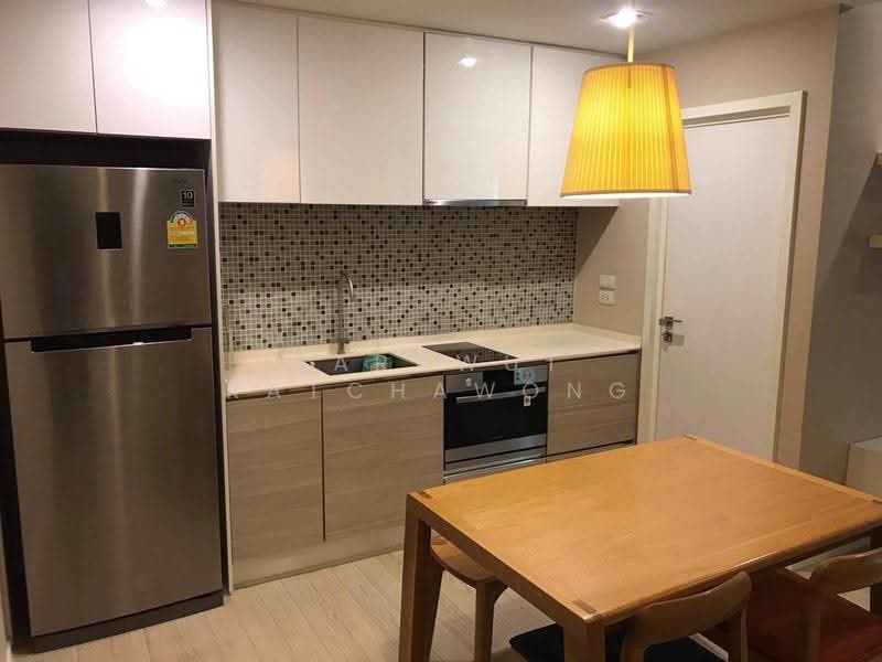 The Room Sukhumvit 21 : เดอะ รูม สุขุมวิท 21, กรุงเทพ, ถนน อโศกมนตรี, คลองเตยเหนือ, วัฒนา, กรุงเทพ, 50 ตร.ม., คอนโด ให้เช่า, โดย Sarawut Ratchawong, 500583264 - DDproperty.com