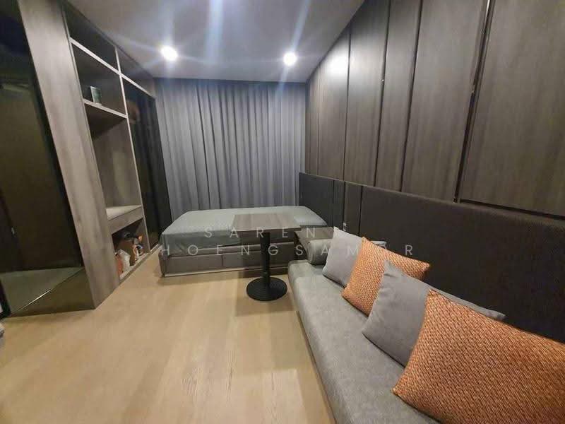 ASHTON Chula-Silom, Bangkok, Rama 4 Road, Si Phraya, Bang Rak, Bangkok, 1 Bedroom, 35 sqm, Condo For Rent, by Sarena Choengsamor, 500583266 - DDproperty.com