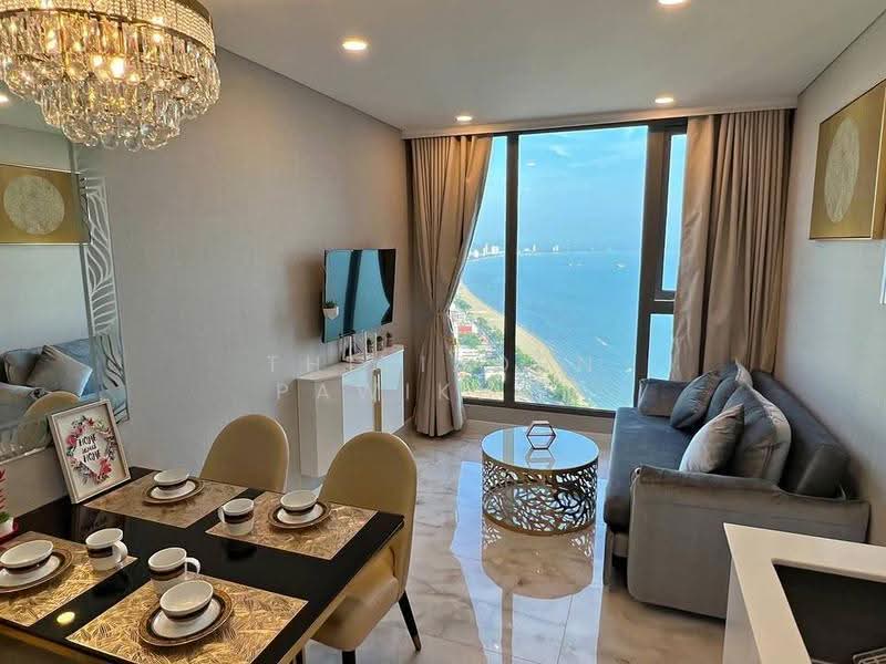 Copacabana Beach Jomtien, chon-buri, Jomtien Sai Song Rd, Nong Pru, Bang Lamung (Pattaya), Chon Buri (Pattaya), 1 Bedroom, 35 sqm, Condo For Sale, by Thitiporn Pawikham, 500583267 - DDproperty.com