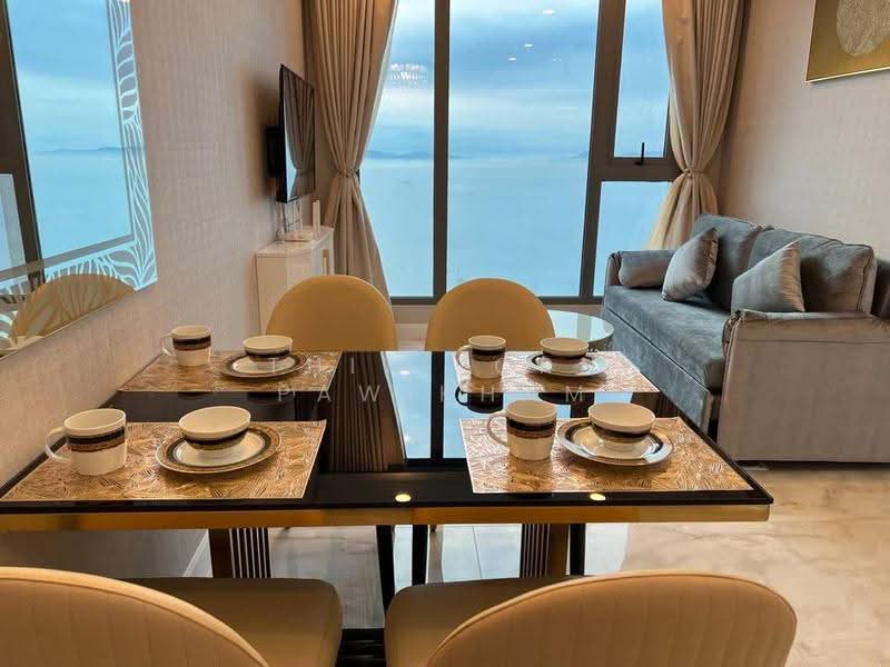 Copacabana Beach Jomtien, chon-buri, Jomtien Sai Song Rd, Nong Pru, Bang Lamung (Pattaya), Chon Buri (Pattaya), 1 Bedroom, 35 sqm, Condo For Sale, by Thitiporn Pawikham, 500583267 - DDproperty.com